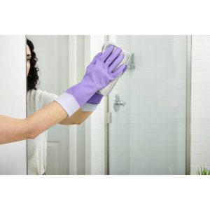 Enhanced Protection Latex Glove - 1 Pair