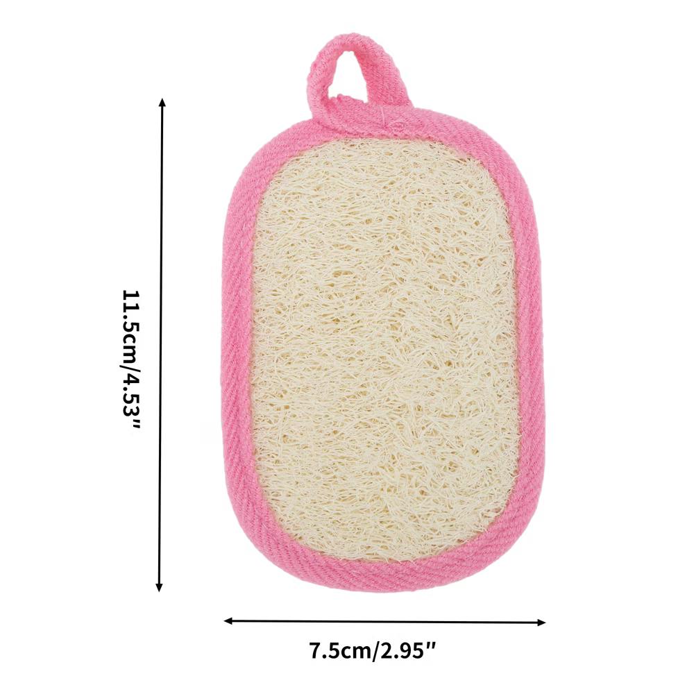 Double-sided Rectangular Wood Pulp Sponge Dish Washing Cloth 3 Pcs - Image 33