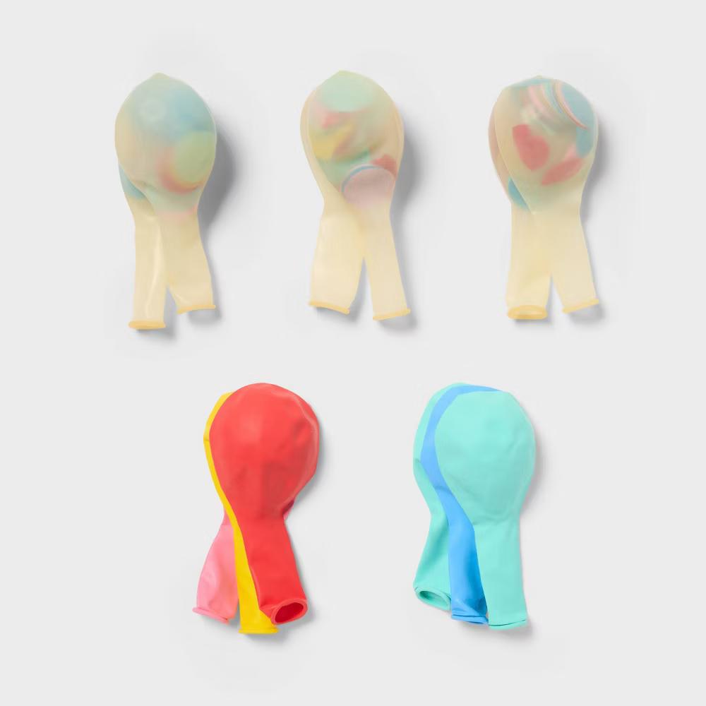 12ct Latex Balloons - Image 25