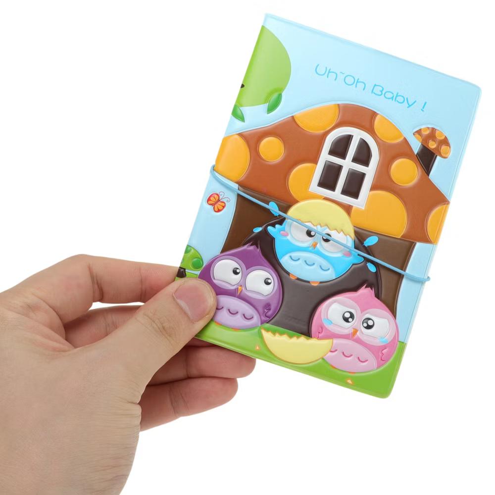 Passport Holder 1Pcs - Image 7