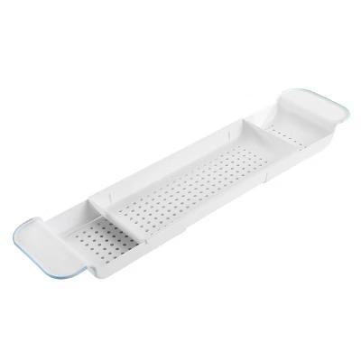 madesmart Expandable Bathtub Tray - Image 3