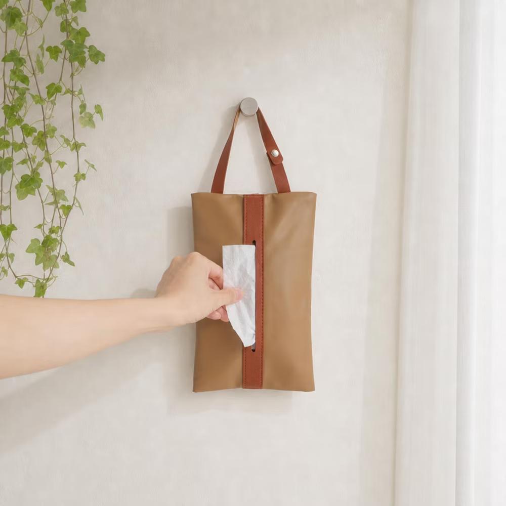 Hangable Tissue Box Cover 1 Pc - Image 24