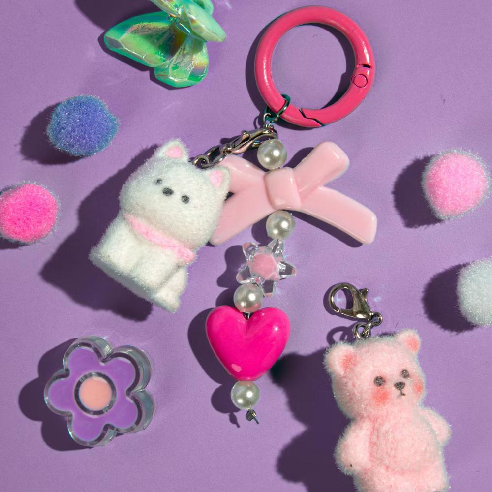 Wanderbloom DIY Charm Bag Activity Kit - Image 2