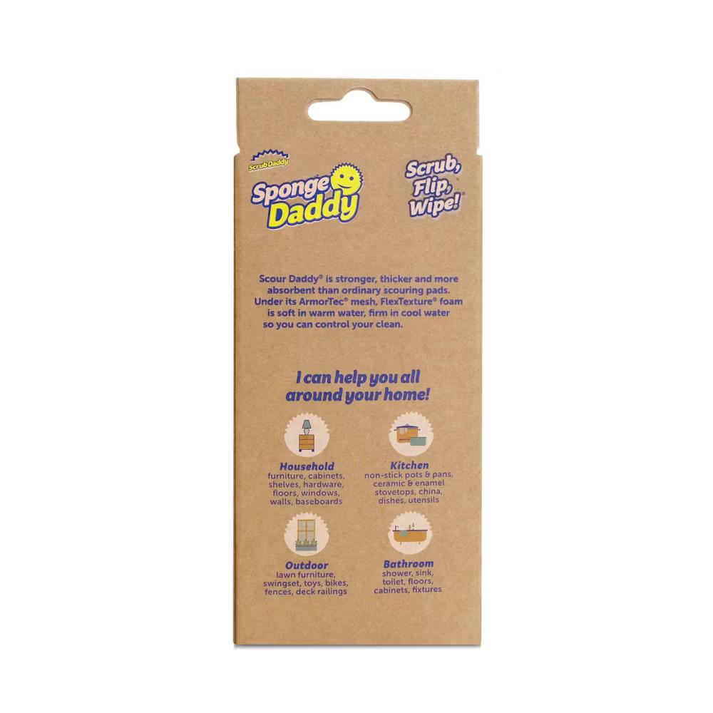 Dye Free Sponges - 3ct - Image 7