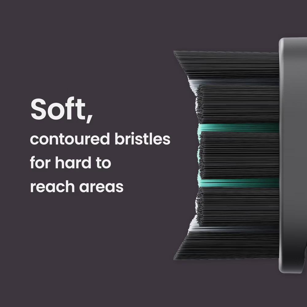 quip Ultra Next Generation Smart Sonic Electric Toothbrush with Travel Case - Image 2