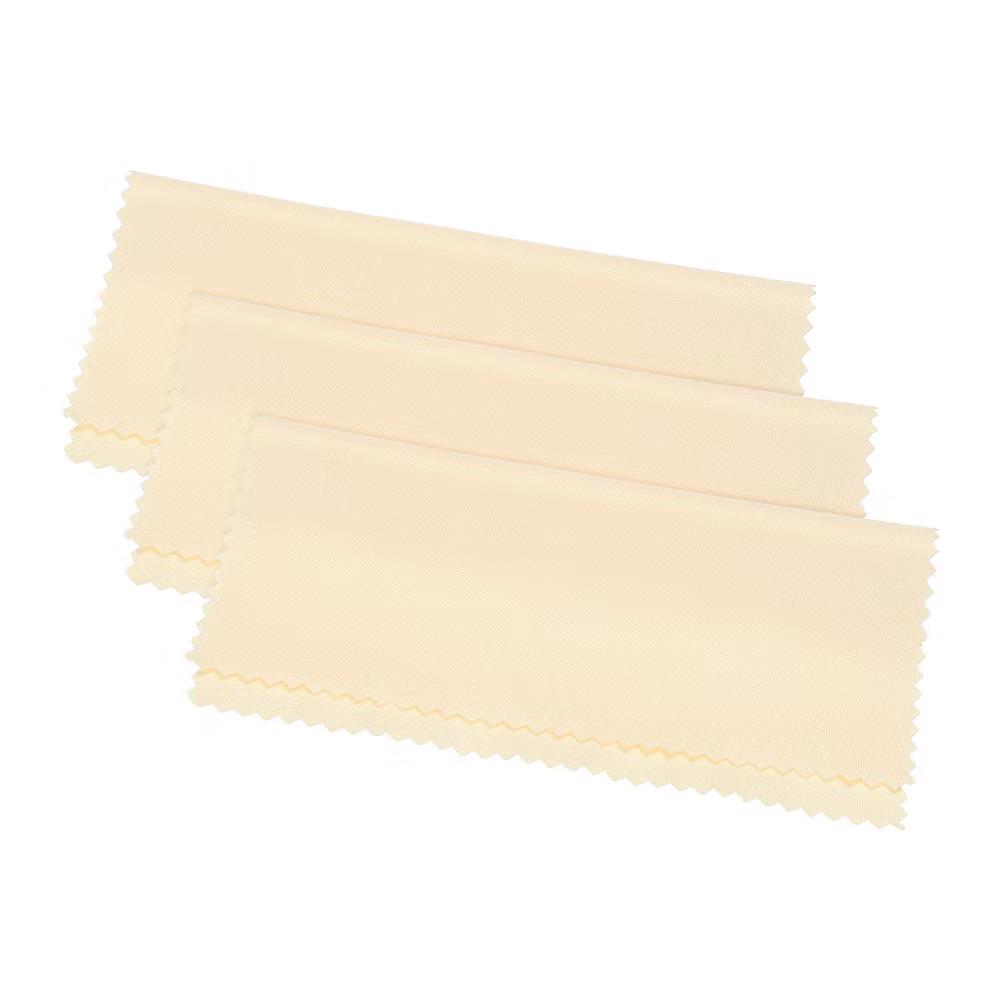 Microfiber Cleaning Cloth for Eyeglass Screen Camera Lens 100 Pcs - Image 8