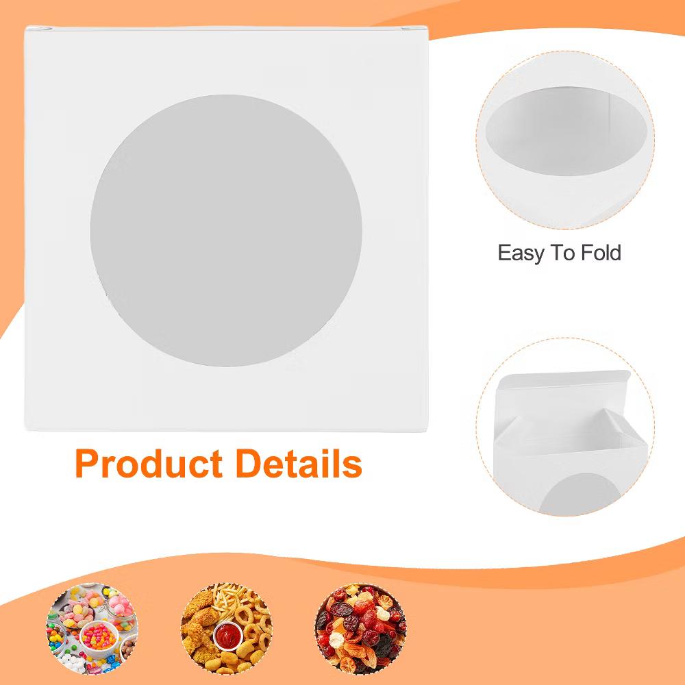 Bakery Candy Jewelry Soap Display Kraft Mini Gift Boxes 32 Pcs - Image 39