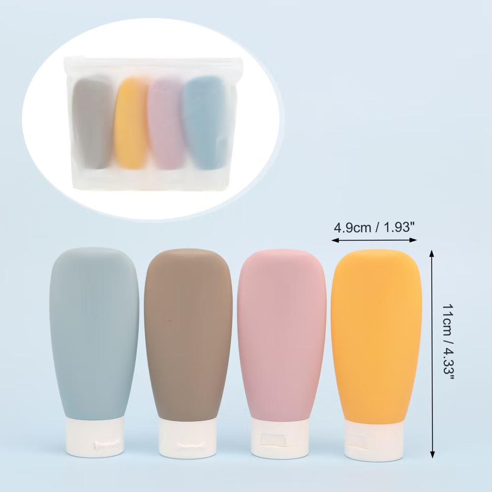 PP Travel Container Set 2.12oz 4 Pcs - Image 7