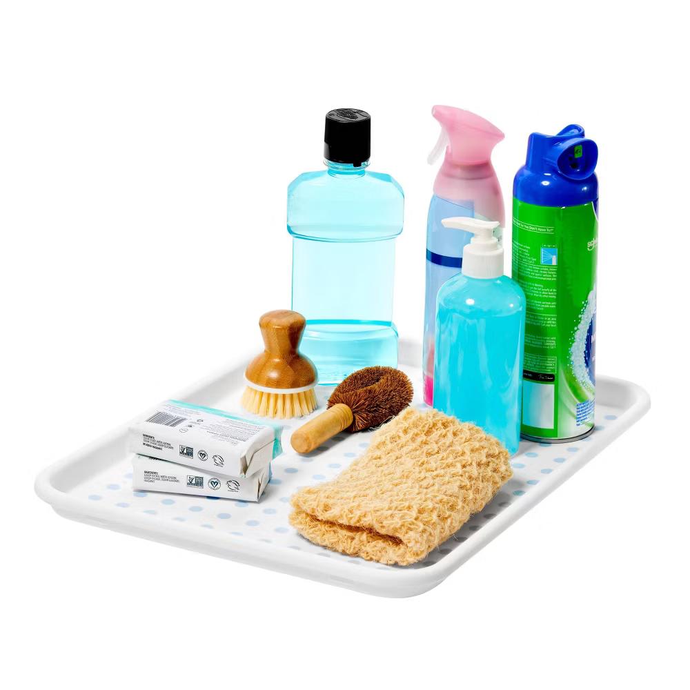 madesmart Undersink Bath Tray
