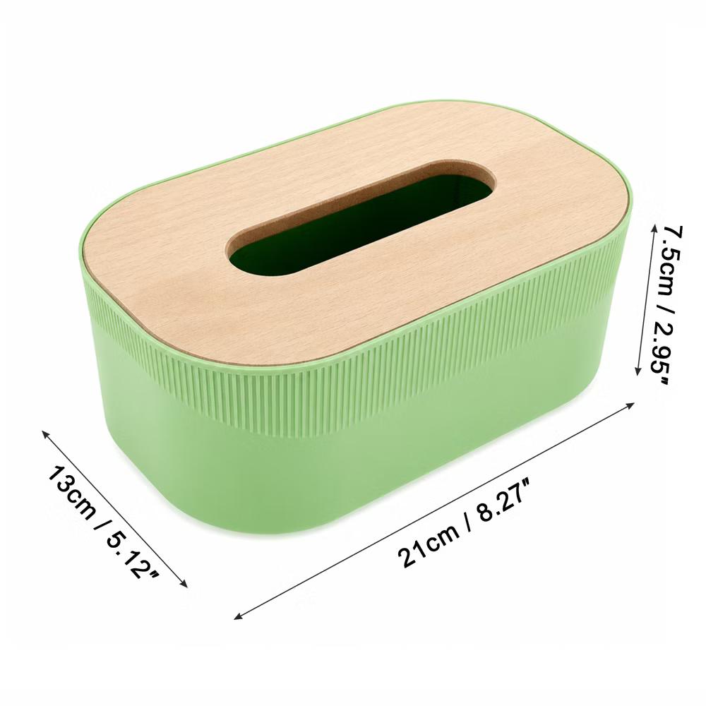 Vertical Stripes Tissue Box Cover 1 Pc - Image 10
