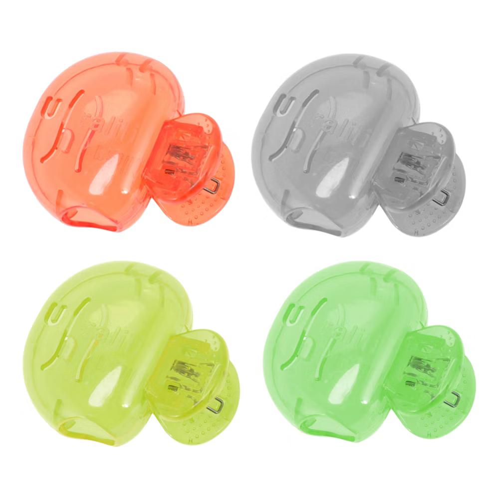 Fish-shaped Toothbrush Covers 4 Pcs - Image 33