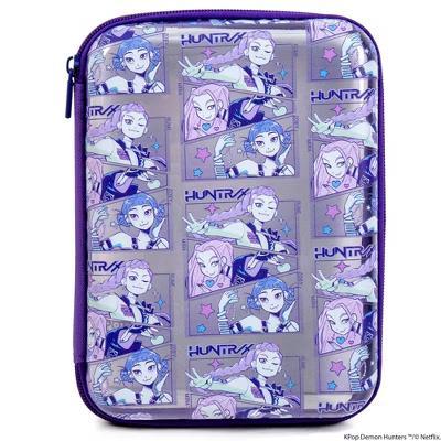 KPop Demon Hunters Vinyl Hard Sided Pencil Case - Image 2