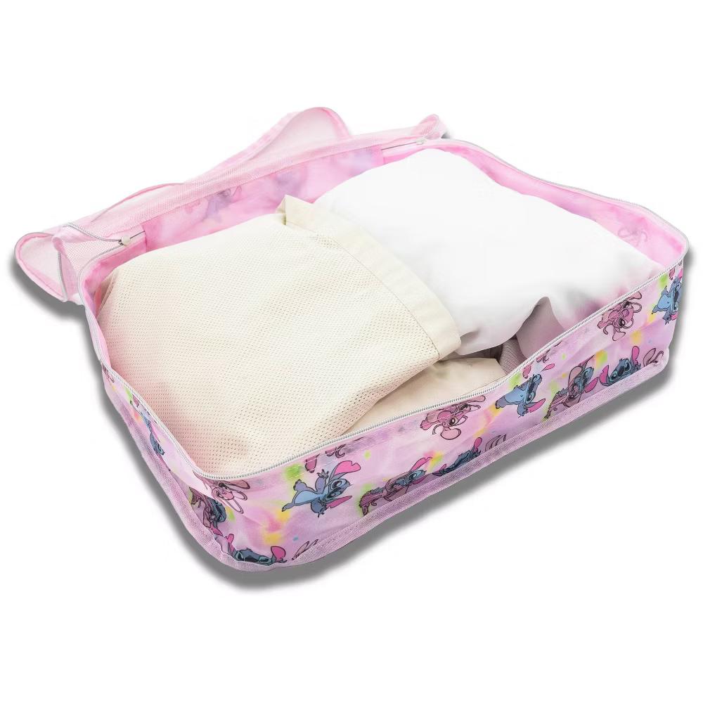 Stitch 5pk Packing Cube - Stitch Pink - Image 9