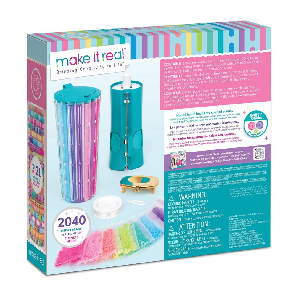 Swift Click Heishi Bracelet Maker - Image 4