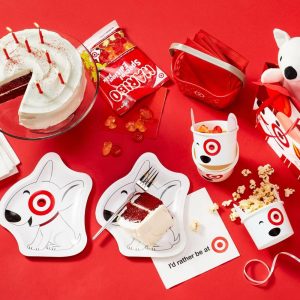 Bullseye Party Collection