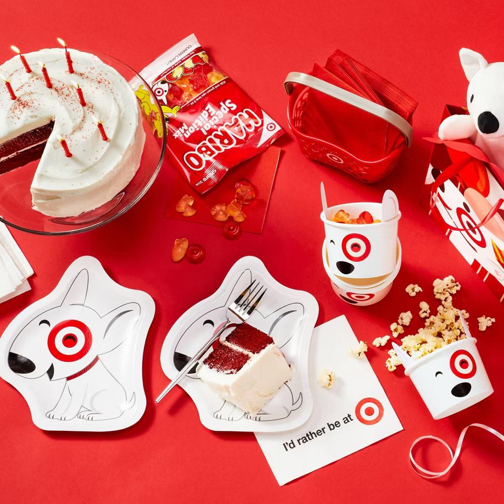 Bullseye Party Collection