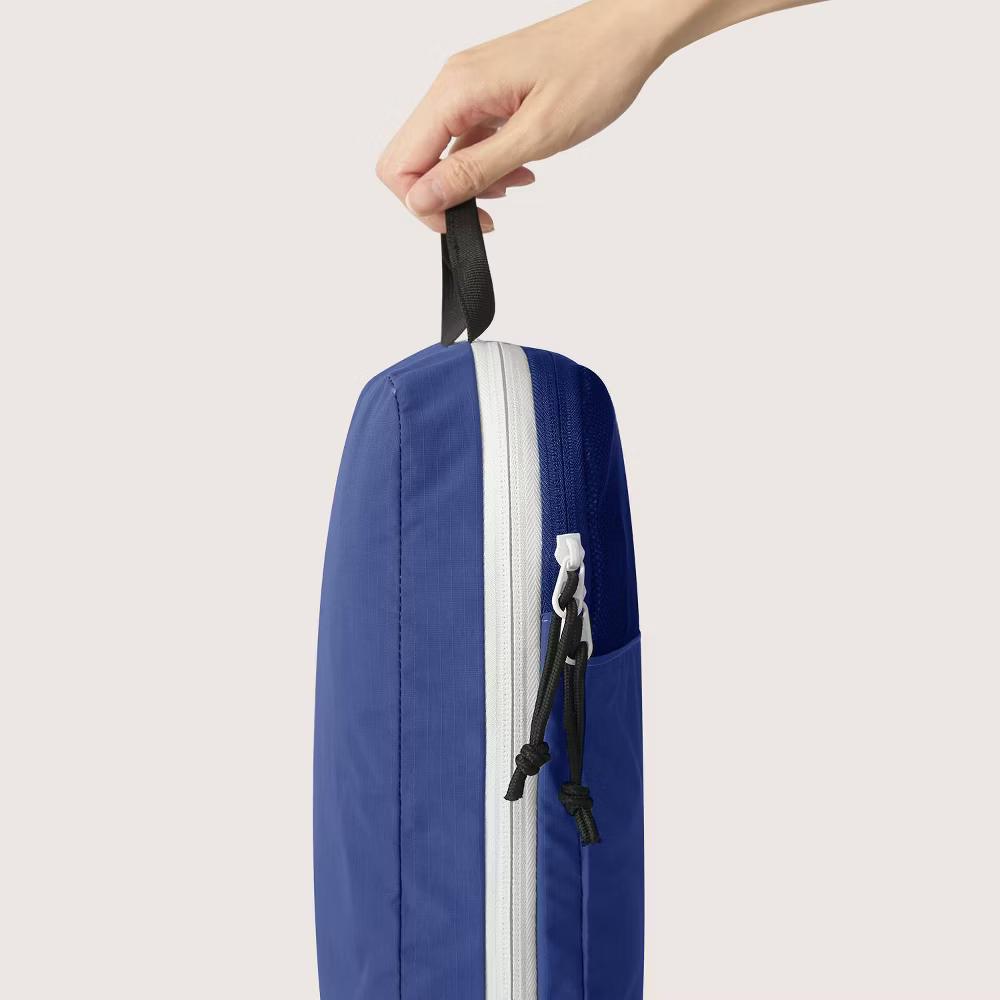 Bagsmart Blast 6 In 1 Compression Packing Cubes Travel Set