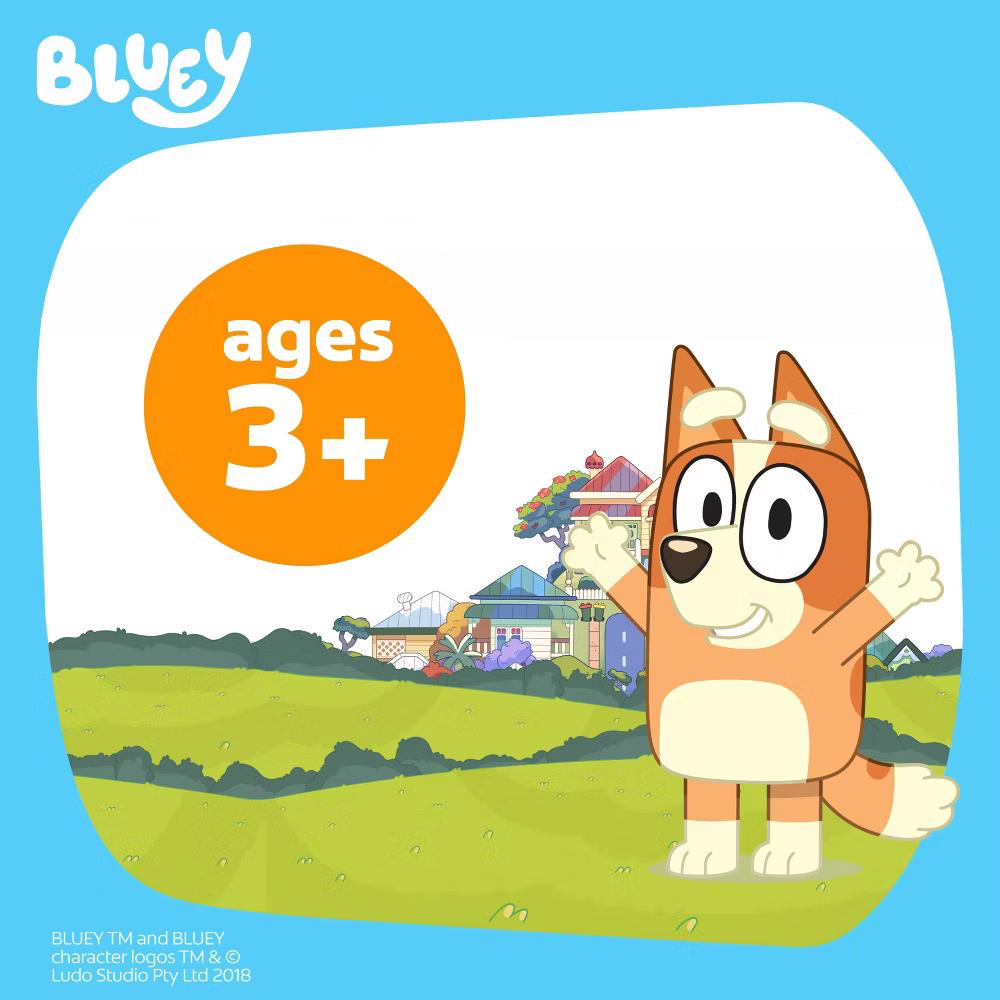 Kids' Battery Toothbrush - Bingo - Extra Soft - Image 3