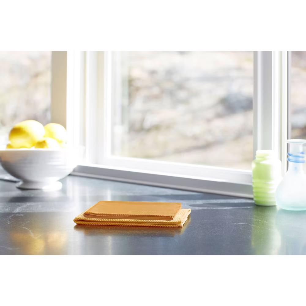 E-Cloth Window Cleaning Microfiber Cloth Set - 2ct - Image 2