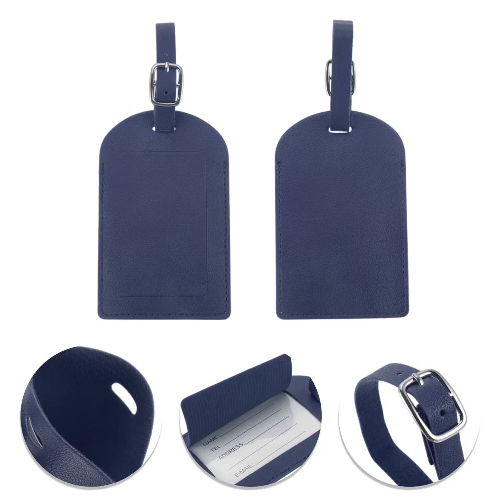 Horizontal Flip Luggage Tag 1 Pc - Image 18