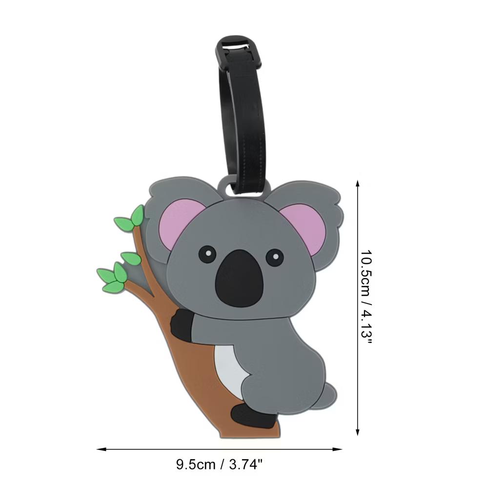 Luggage Tag 1Pc - Image 7