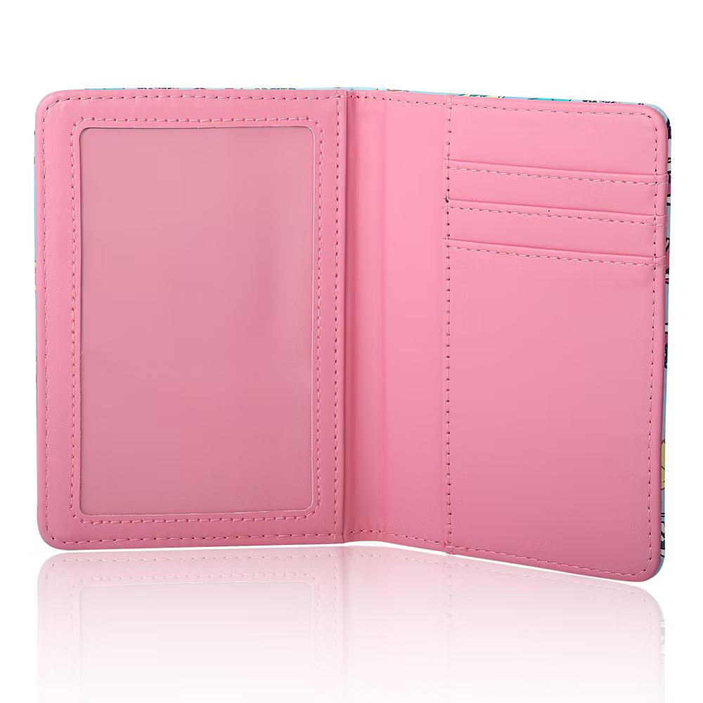 Travel Airplane, Camera Passport Holder - Cute Travel Accessory - Image 5
