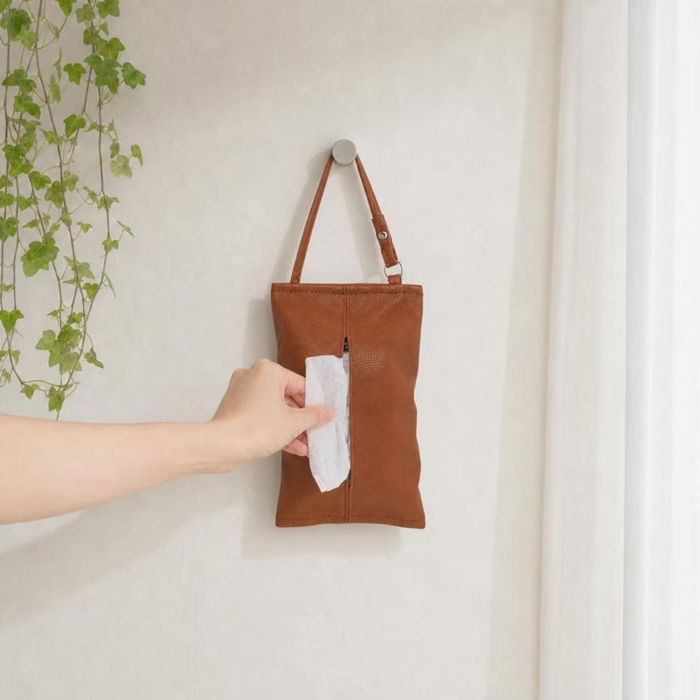 Hangable Tissue Box Cover 1 Pc - Image 17