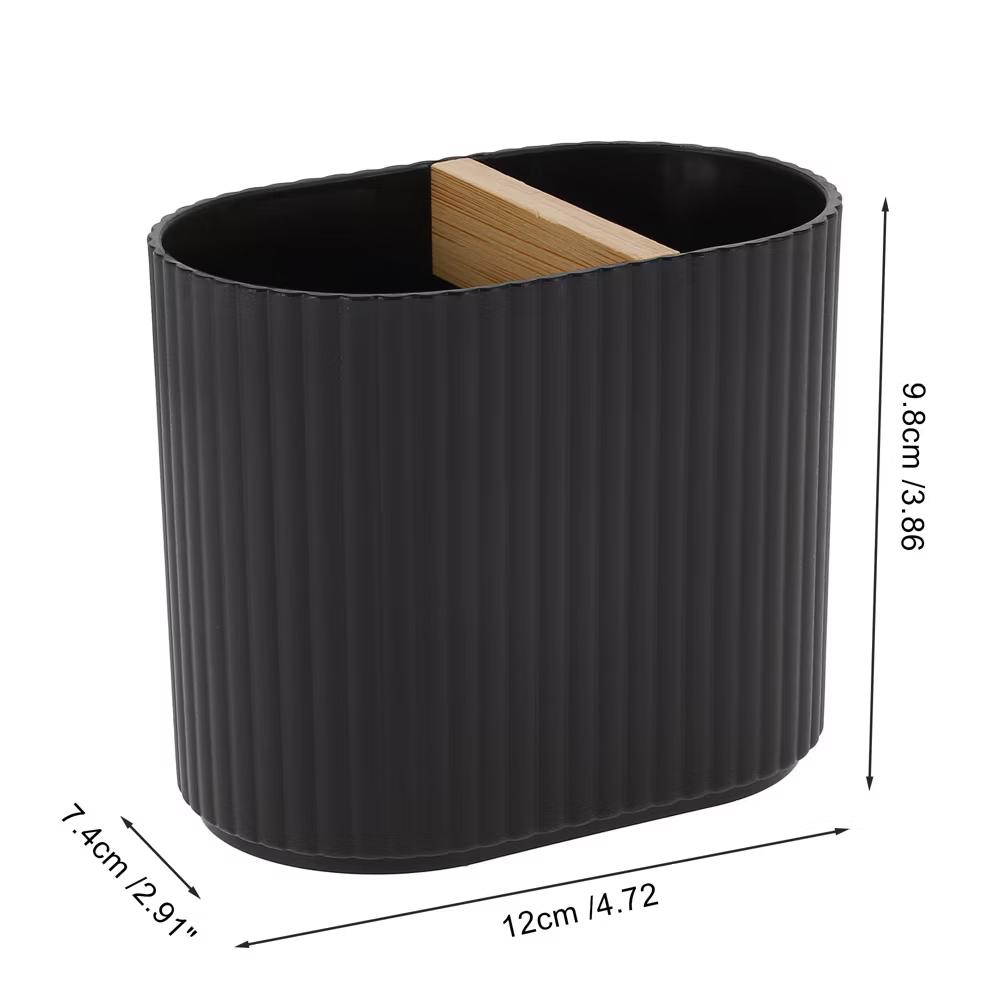 Women Lightweight Sleek Minimalist Toothbrush Holder 1 Pc - Image 5