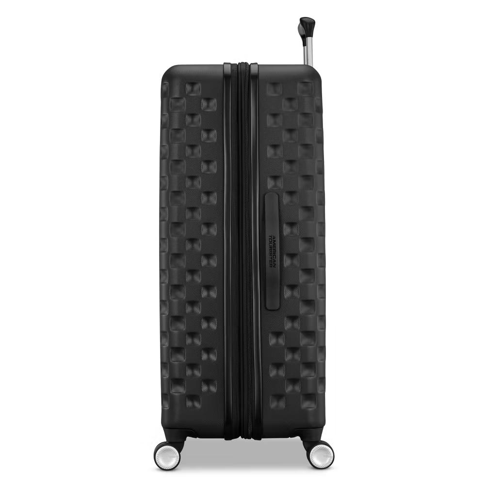 American Tourister Checked 2.0 Hardside Large Checked Spinner Wheels Suitcase - Image 11
