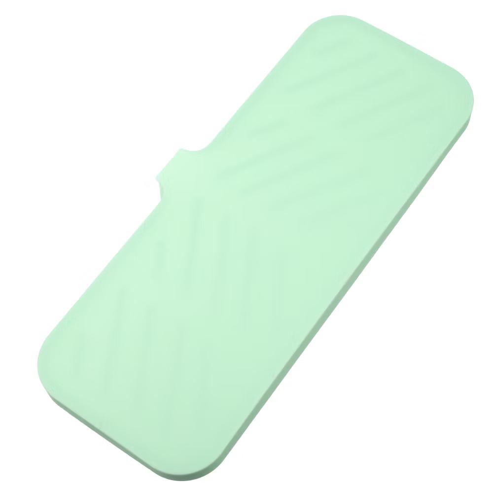 Bathroom Kitchen Silicone Soap Dish - Image 41