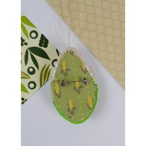 Art Bead Embroidery Decoration Kit - Corn AD-235