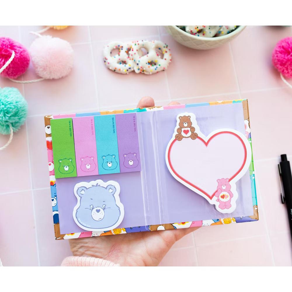 Allover Print Sticky Note and Tab Box Set - Image 6