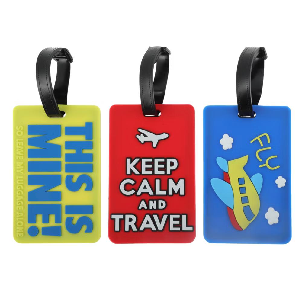 Reusable Luggage Tag - Image 34