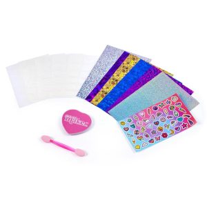 Cool Maker 14pc Go Glam Foil Nails Beauty Kit