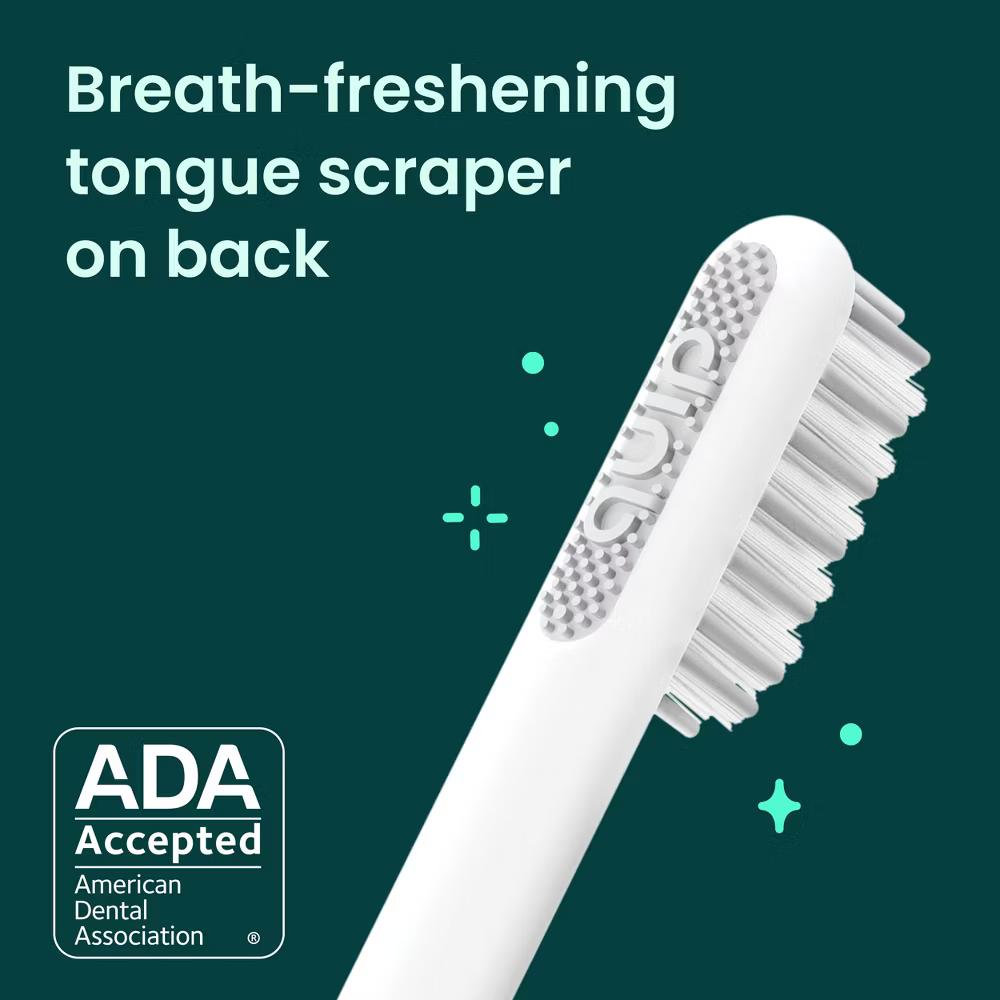 quip Sonic Brush Head Refill - Image 3