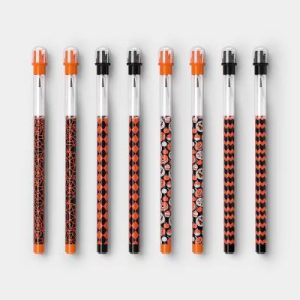 8ct Push Pencils Party Favor