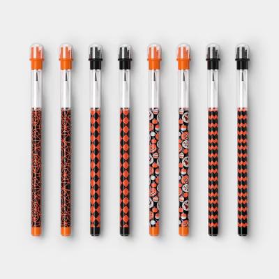 8ct Push Pencils Party Favor