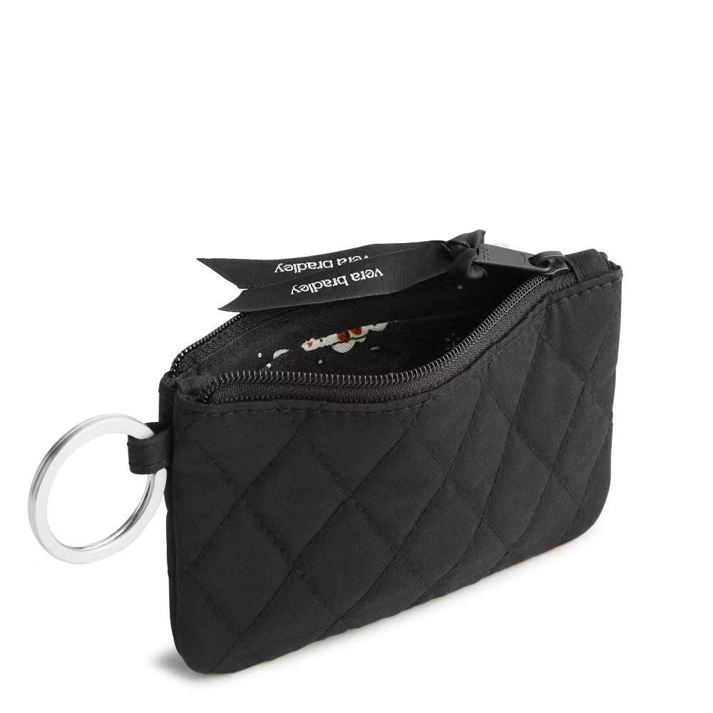 Women's Premium Cotton Zip ID Case - Image 3