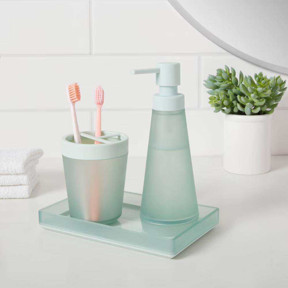Toothbrush Holder Mint - Image 2