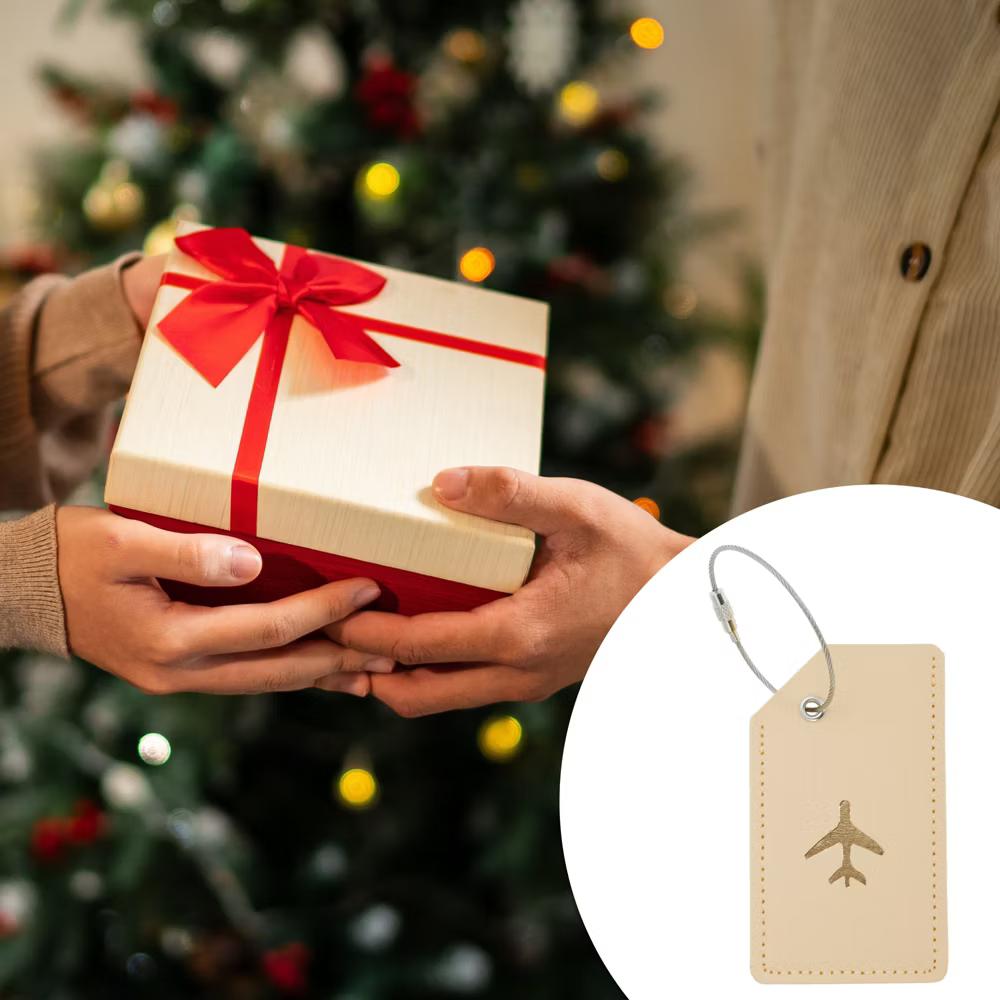 Convenient Luggage Tag 1 Pc - Image 9