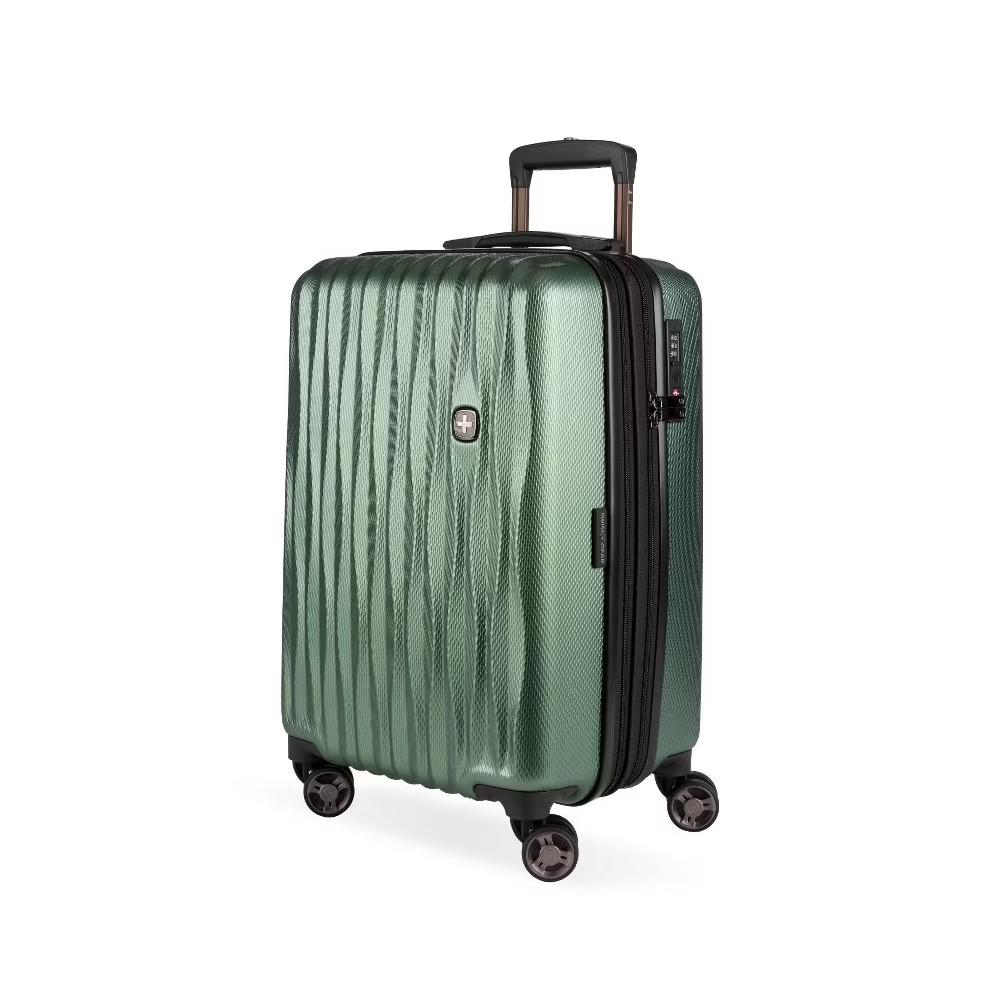 Energie Hardside Carry On Spinner Wheels Suitcase - Image 24