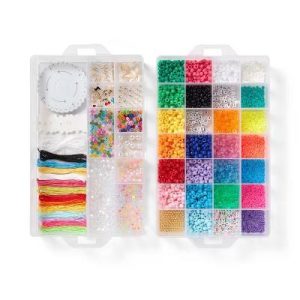 Mega Beaded Bracelet and Jewelry Craft Kit