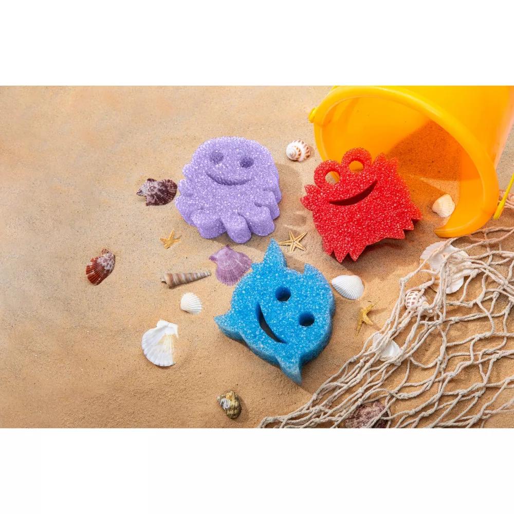 Octopus Sponge - Image 2