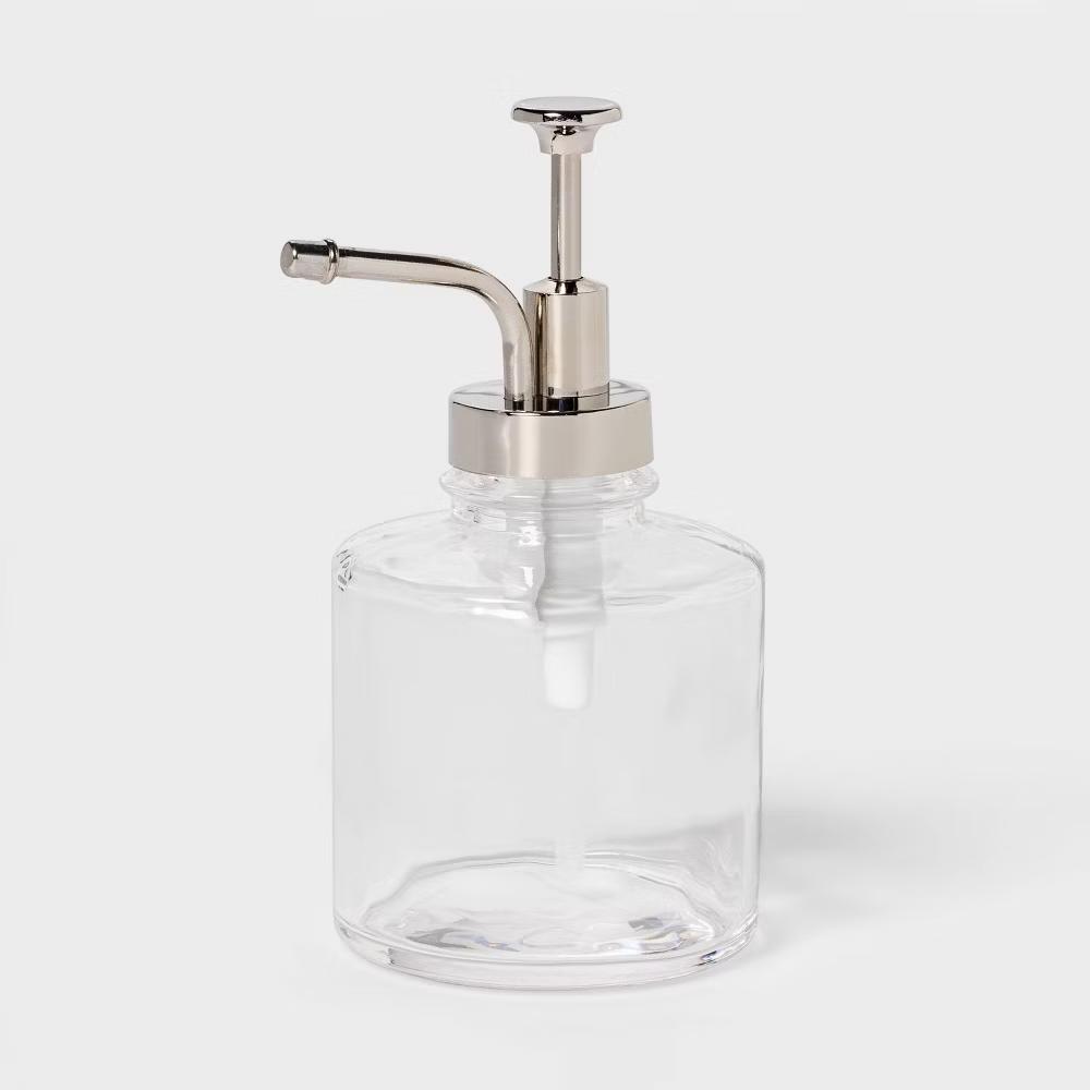 Oil Can Bath Coordinate Set Clear - Image 3