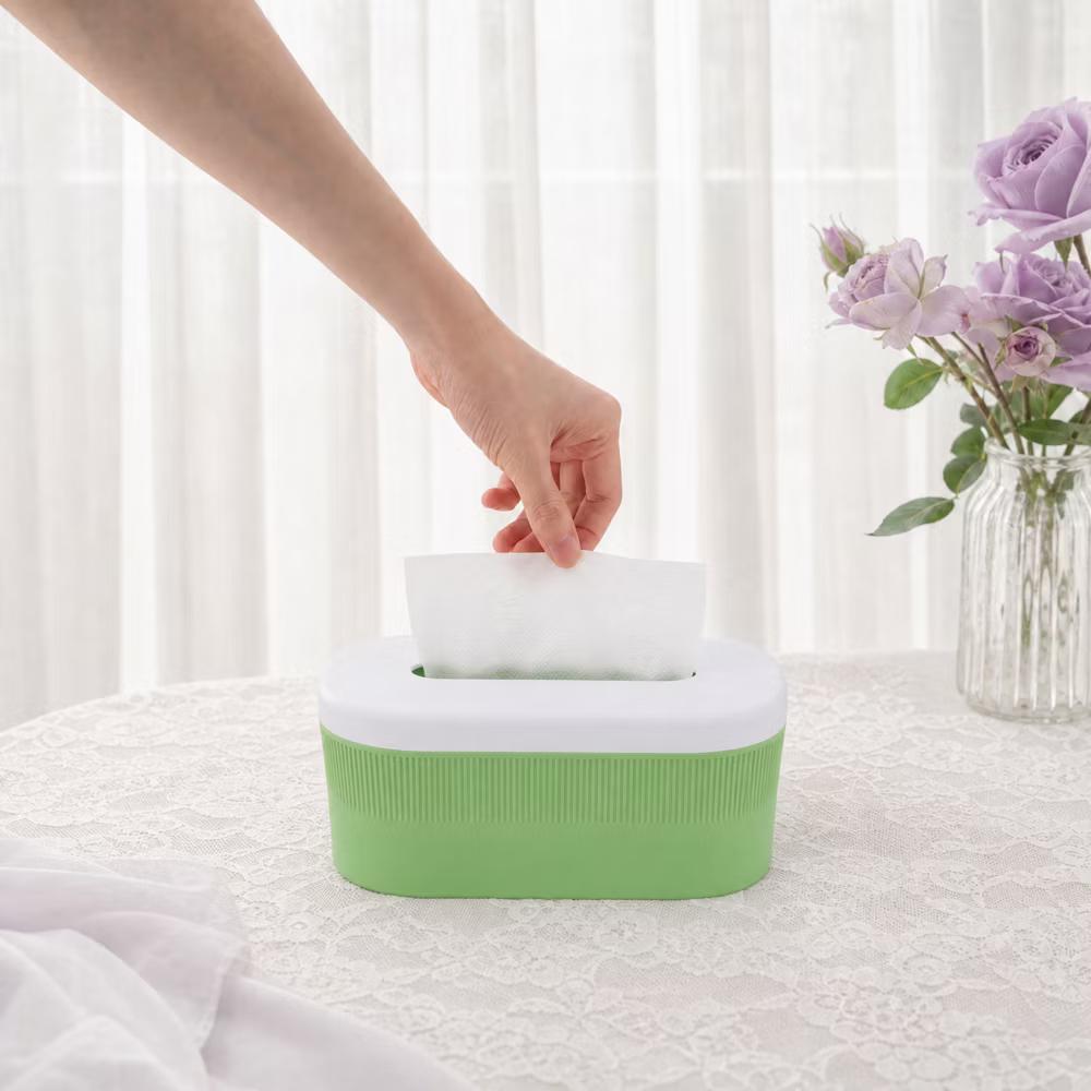 Vertical Stripes Tissue Box Cover 1 Pc - Image 17