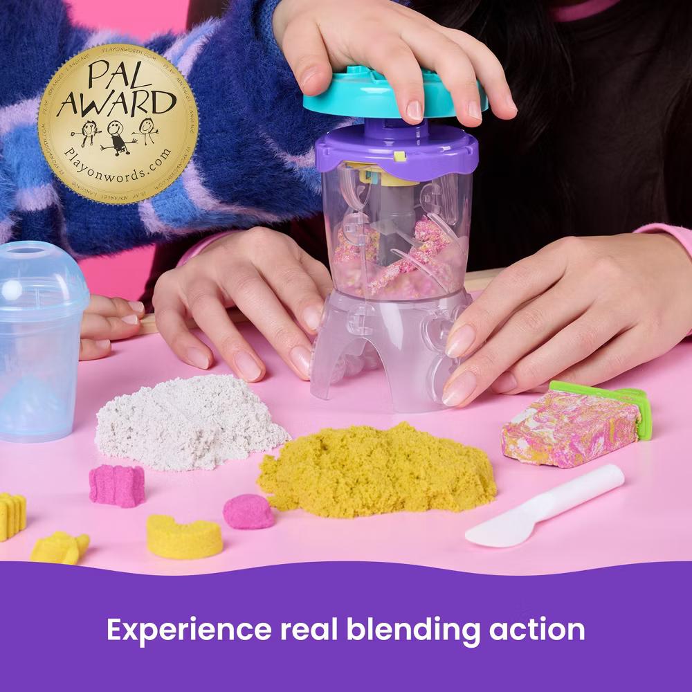 Kinetic Sand Smoothie Mixer - Image 10