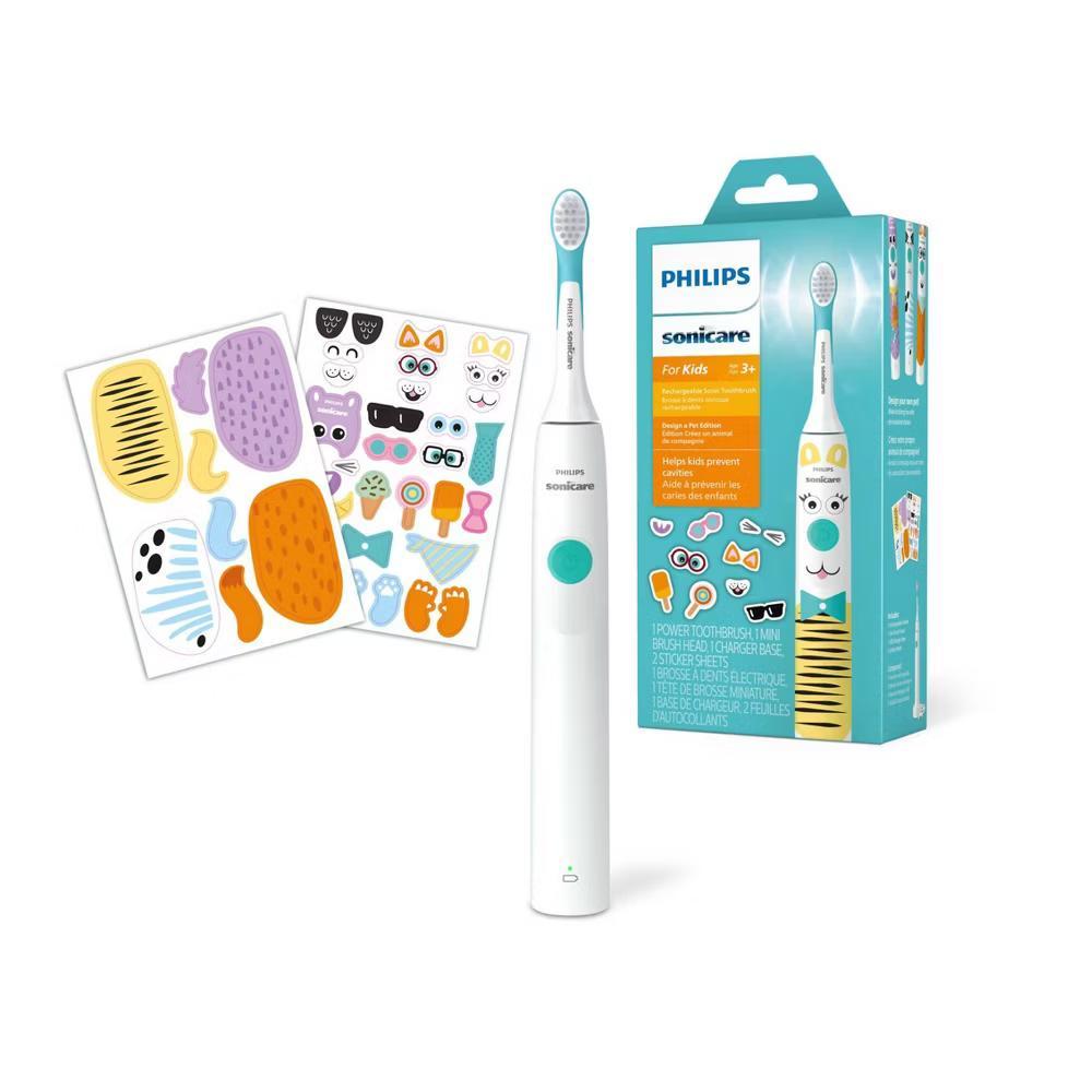 Philips Sonicare for Kids' Design-a-Pet Electric Toothbrush - Image 13