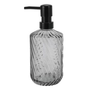 Simple Twill Lines Soap Pump Dispenser 450ml 1 Pc