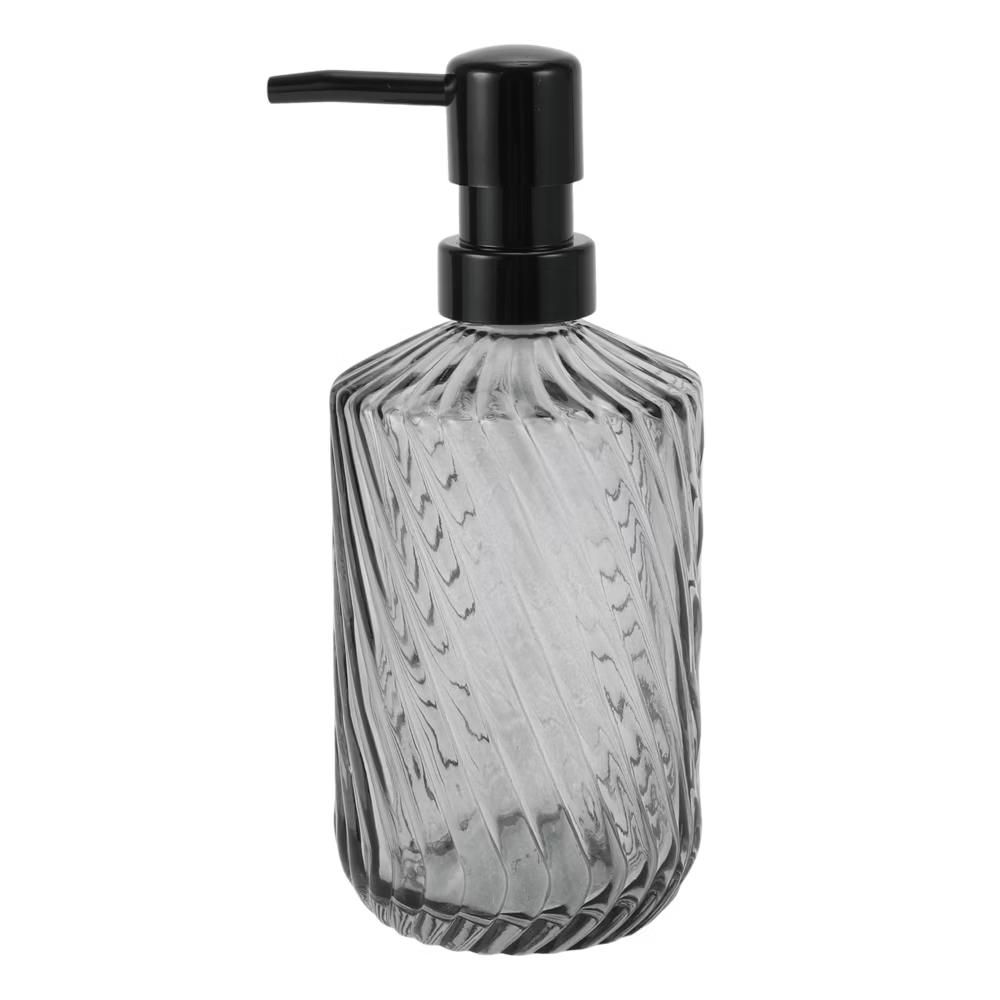 Simple Twill Lines Soap Pump Dispenser 450ml 1 Pc