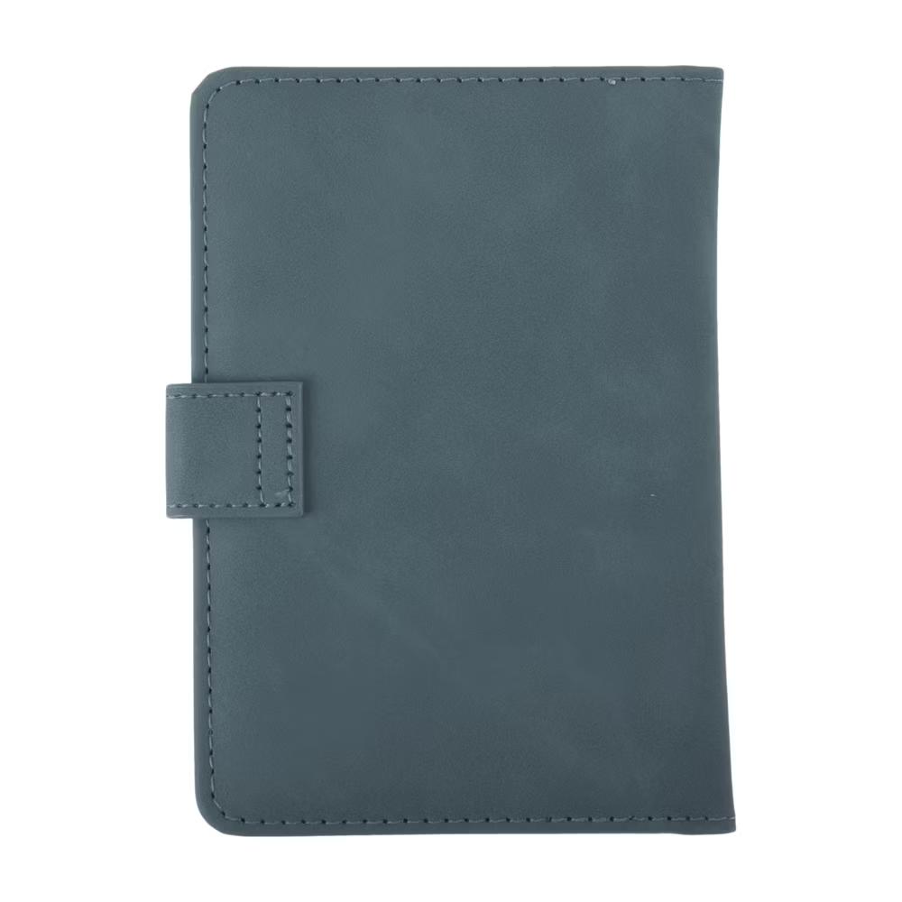 Button Design Passport Holder 1 Pc - Image 9